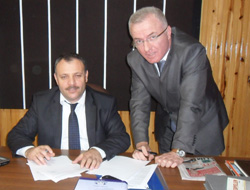 Araklı'da mutlu son