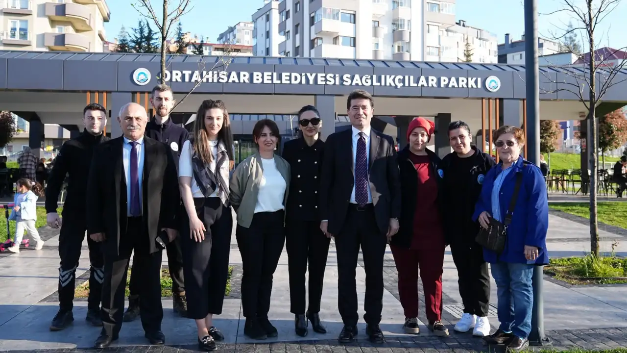 Başkan Kaya’dan sosyal tesis daveti!  Yaz boyunca hizmete hazır