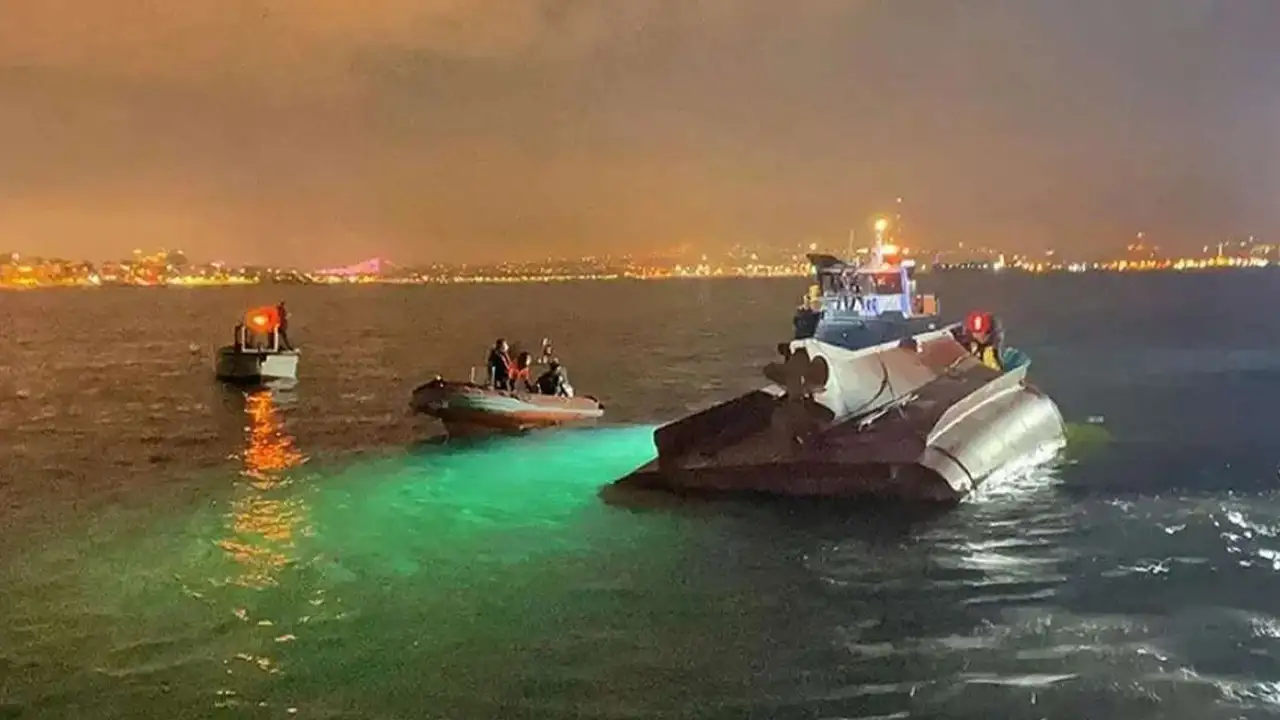 Sahil Güvenlik Komutanlığı’ndan ölen Trabzonlu balıkçıyla ilgili açıklama