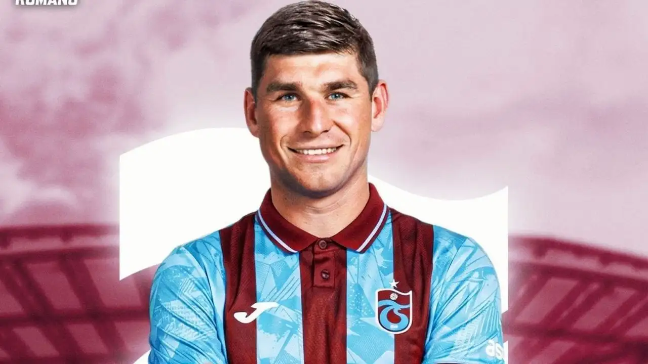 Malinovsky, Trabzonspor'un 8. Ukraynalı futbolcusu oldu