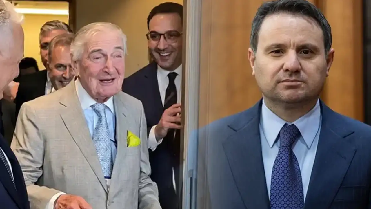 Rahmi Koç hakkında soruşturma! Bakan Gürlek: "Adaletin terazisi kimsenin servetine göre tartmaz”