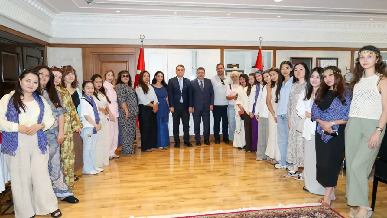 Trabzon turizminde Türk dünyası atağı! Kazakistan ile yeni dönem