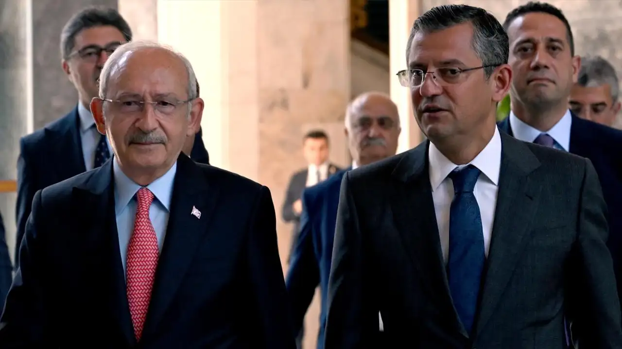Kılıçdaroğlu MYK'da ne dedi: "Çift başlılığa izin vermem"