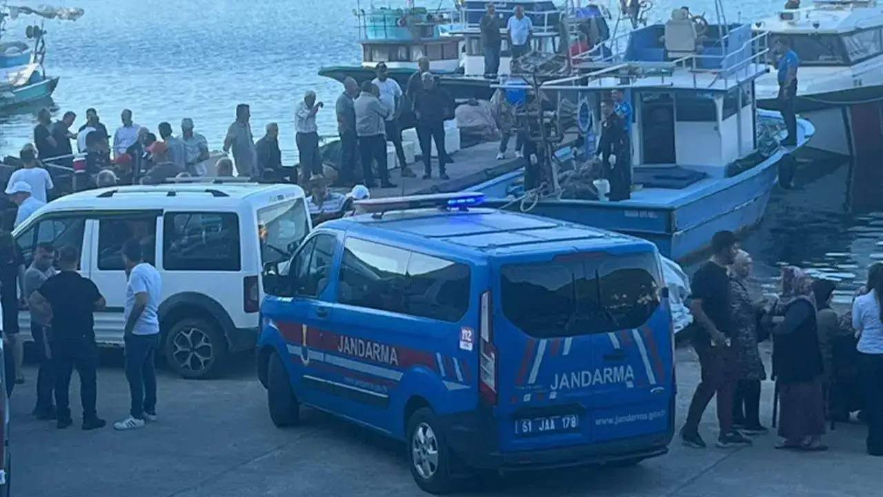 Trabzonlu balıkçıdan acı haber! Denizde ölü bulundu