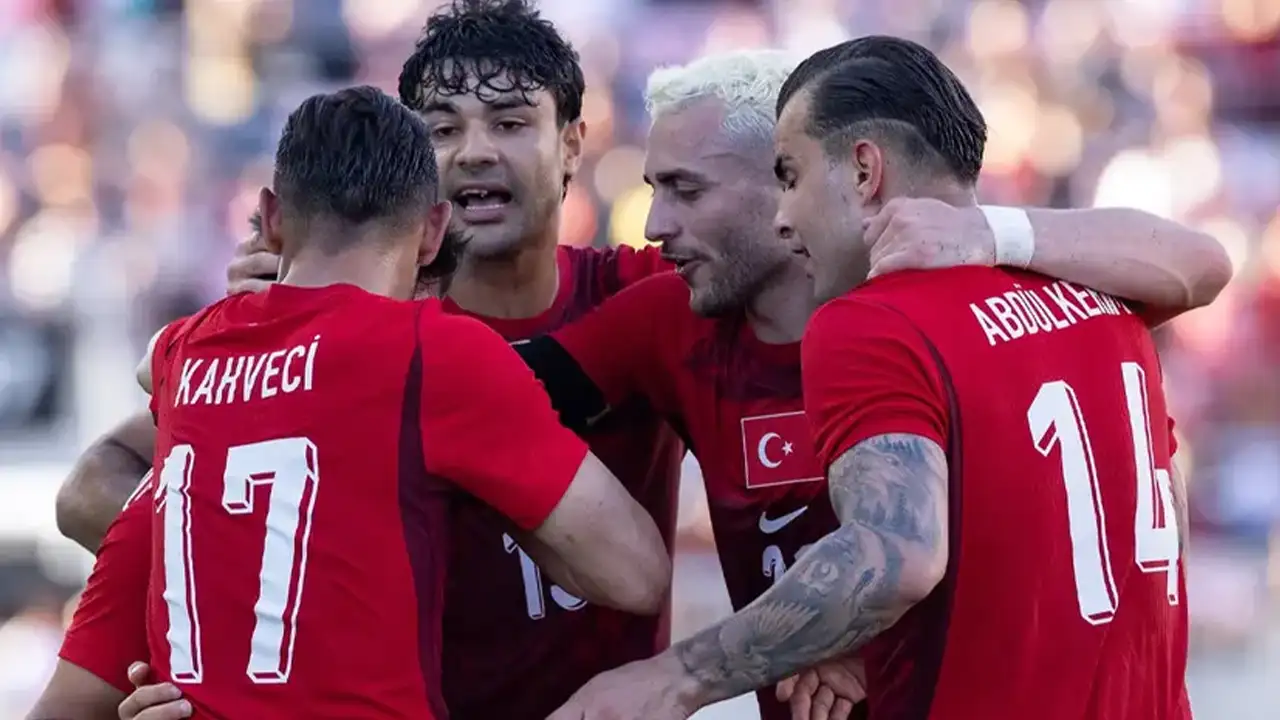 Bizim Çocuklar, Venezuela’yı 2-1’lik skorla mağlup etti!