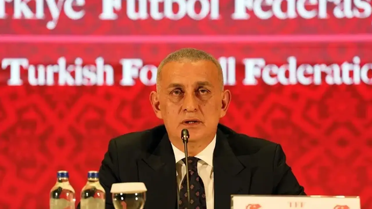 TFF Başkanı ve yönetimi için ibra kararı!