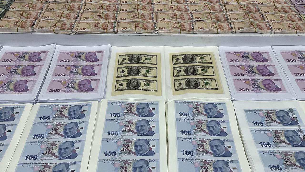 Sahte dolar ağına darbe: Artvin’de de gözaltılar var