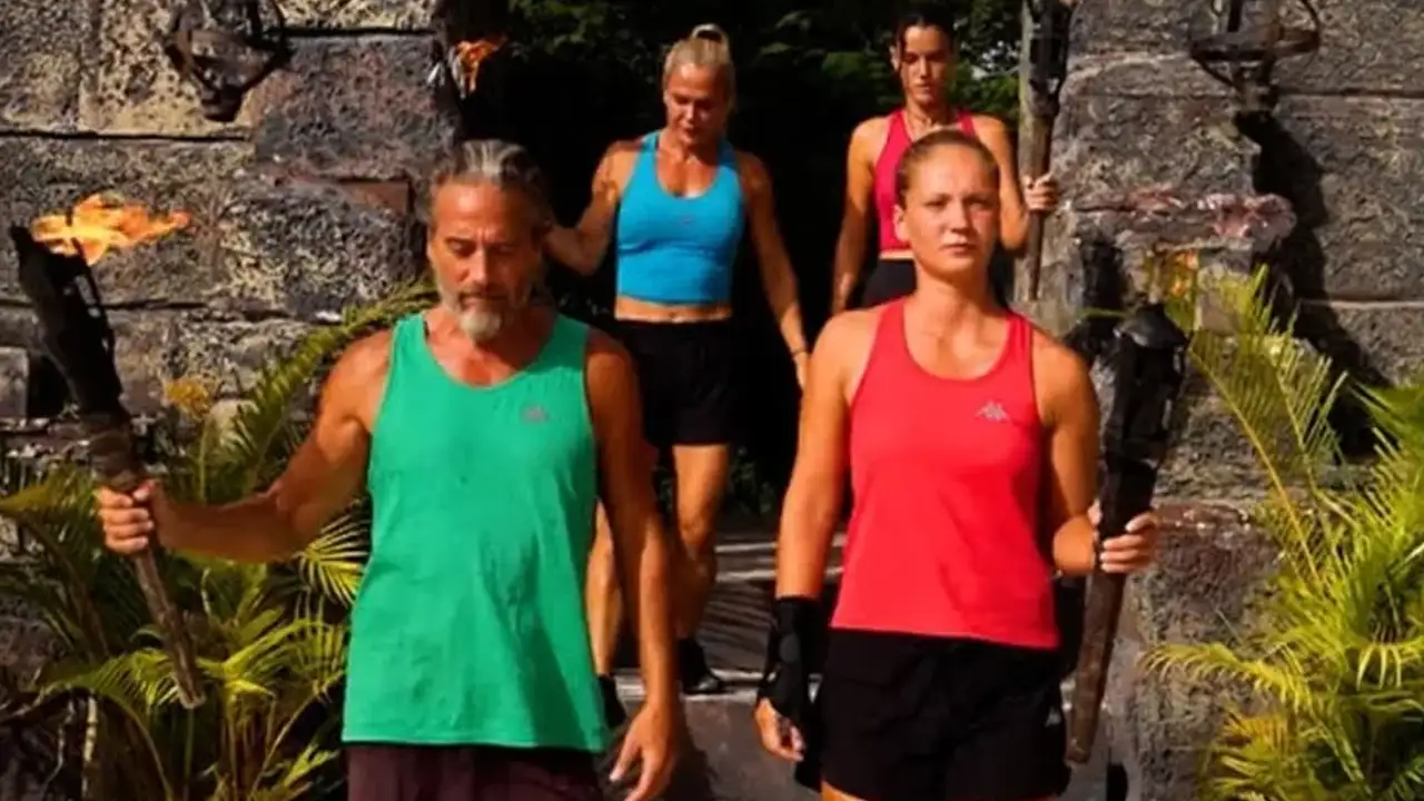 Survivor kim elendi! (7 Haziran 2026) Dün akşam Survivor adaya kim veda etti, düelloyu kim kazandı? Murat mı, Deniz mi elendi?