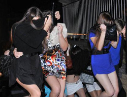 İşadamlarına bakire servisi