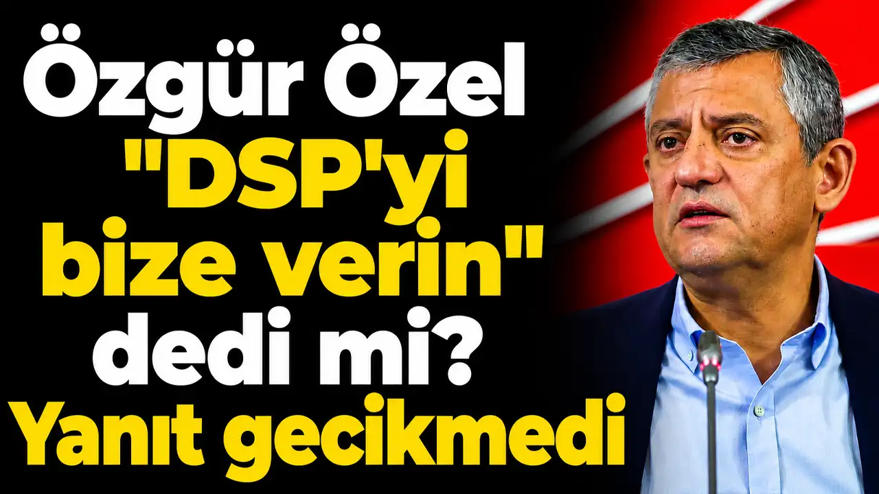 Özgür Özel 