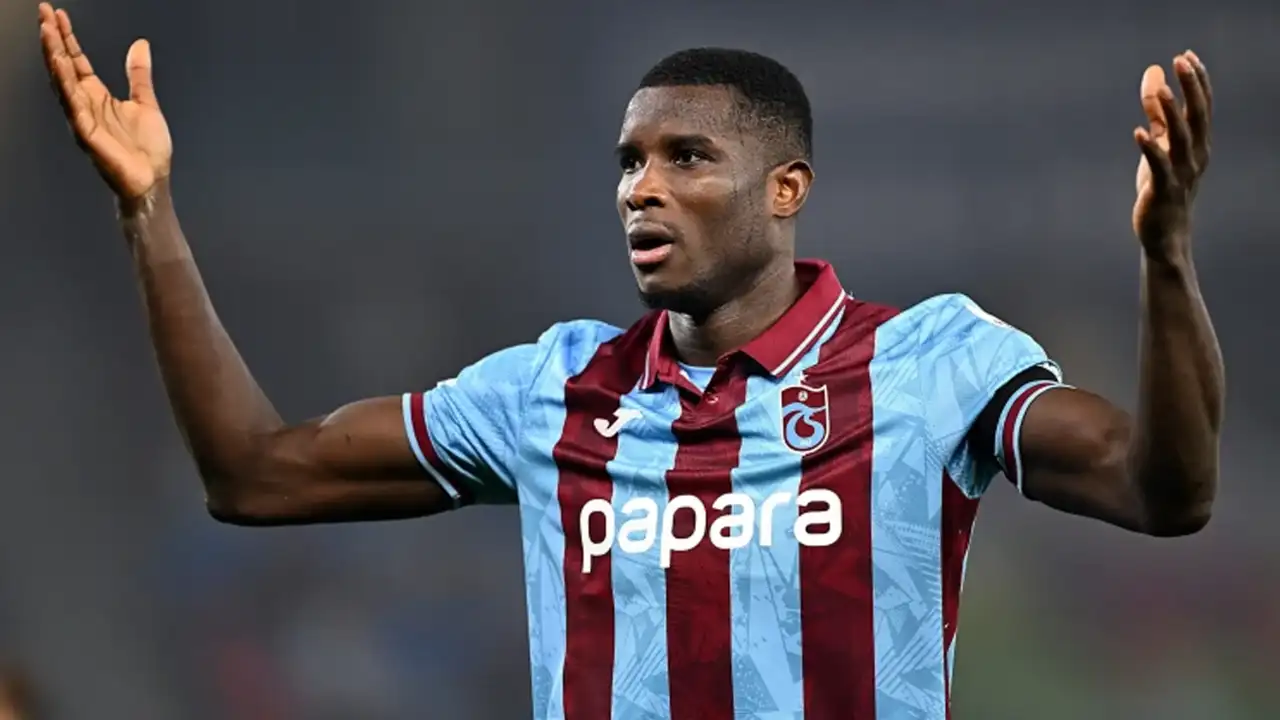 Trabzonspor'da Onuachu kararı! İşte gelen teklife yanıt