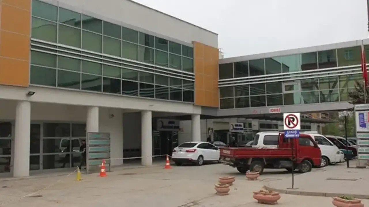 Giresun'da patpat devrildi! Sürücü yaralandı