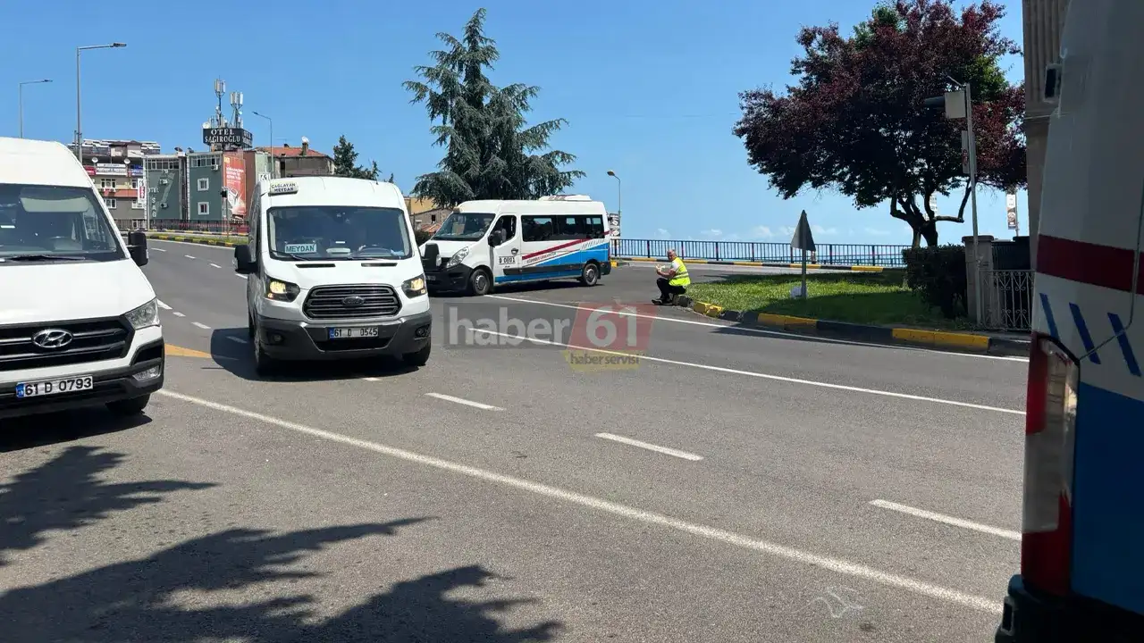 Trabzon’da dolmuş güzergâhı değişti! Yeni uygulama bu sabah başladı