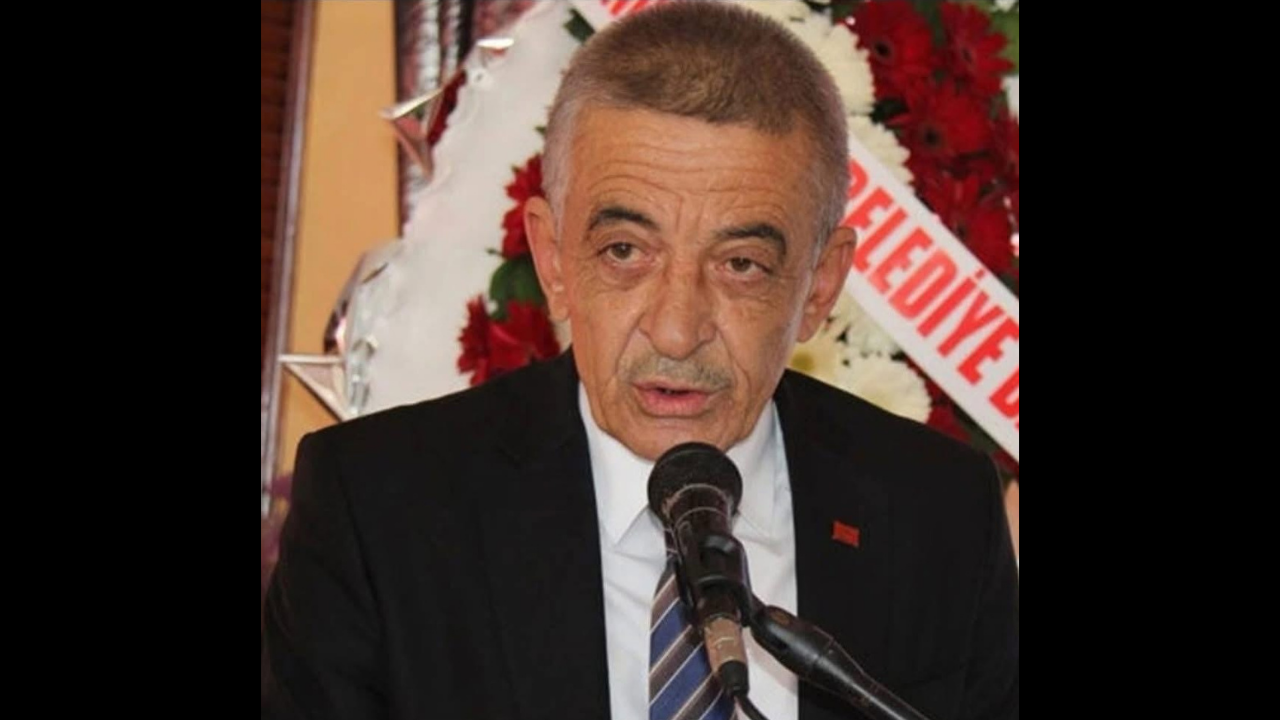 Trabzon'da acı kayıp! Eski CHP İlçe Başkanı vefat etti
