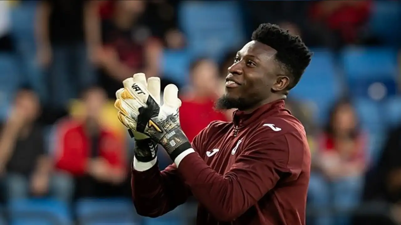 Trabzonspor’da forma giyen Andre Onana’nın yeni adresi belli oluyor