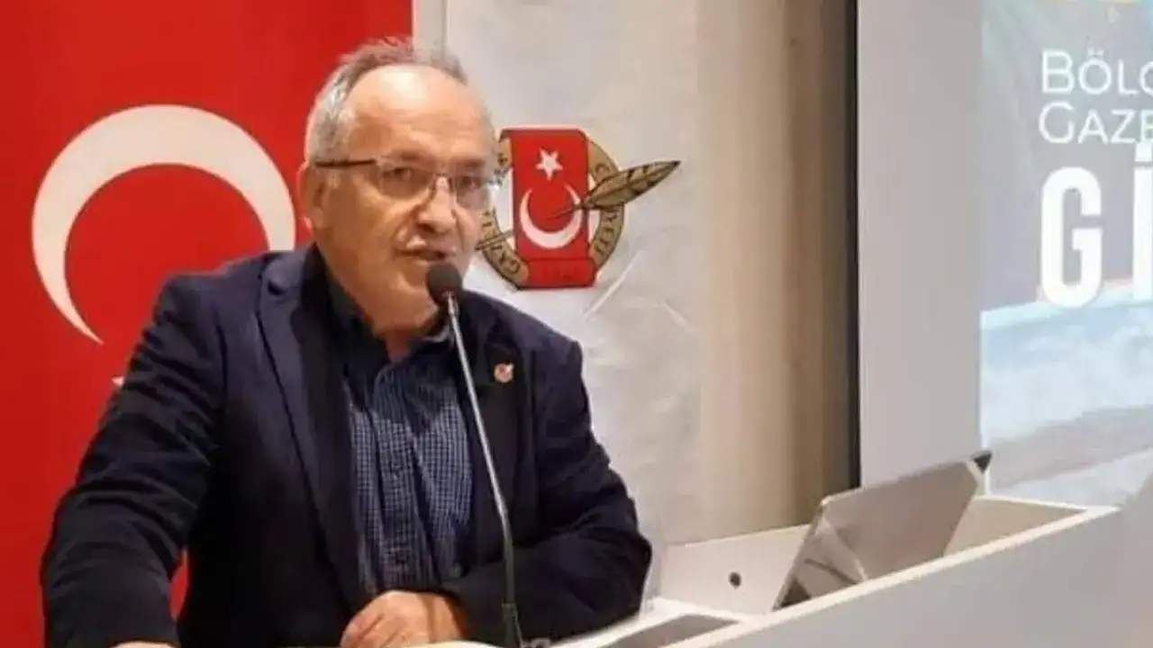 Giresun Gazeteciler Derneği’nde güven tazeledi! Bekir Bayram