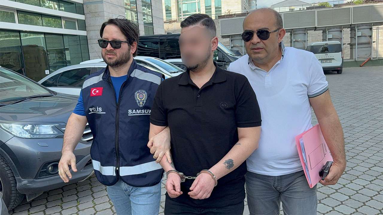 Trabzonlu üniversite öğrencisine cinsel saldırı ve tehdit iddiasıyla gözaltına alındı