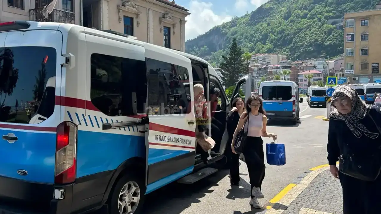 Trabzon’da dolmuş güzergâhı değişti! Vatandaşlar ne diyor?