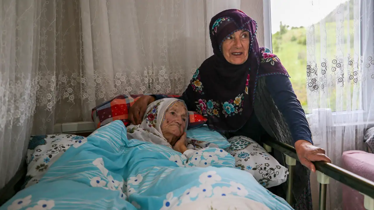 Artvin yaylalarından Rize pazarlarına uzanan 114 y