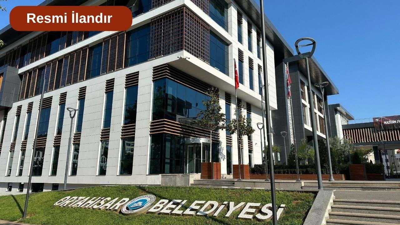 Ortahisar Belediyesi Oyun Grubu, Salıncak Ve Karo Kauçuk Parke Satın Alınacak