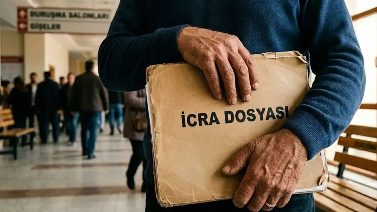 Türkiye’nin icra borcu 723 milyar lira! Trabzon’un payı dikkat çekti