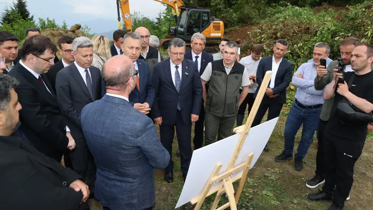 Trabzon’da sahipsiz hayvanlar için dev adım! 5 bin kapasiteli yaşam alanı kuruluyor