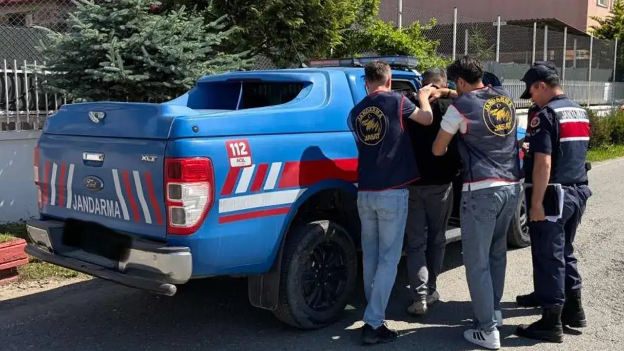 Ordu’da jandarmadan suç operasyonu! 21 kişi tutuklandı