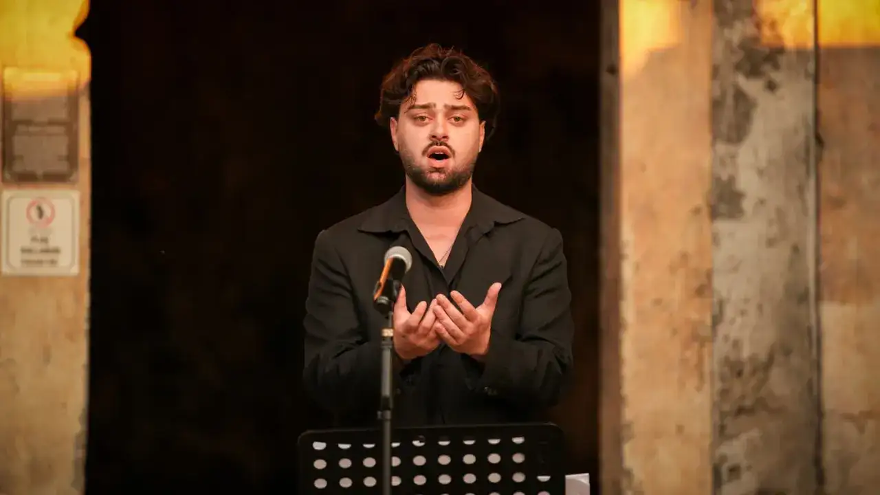 Kızlar Manastırı’nda opera büyüsü yaşandı