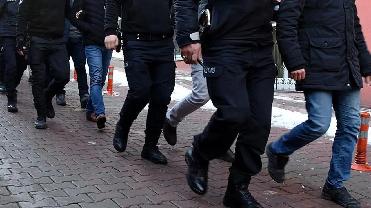 İstanbul merkezli 7 ilde suç örgütü operasyonu: 45 gözaltı