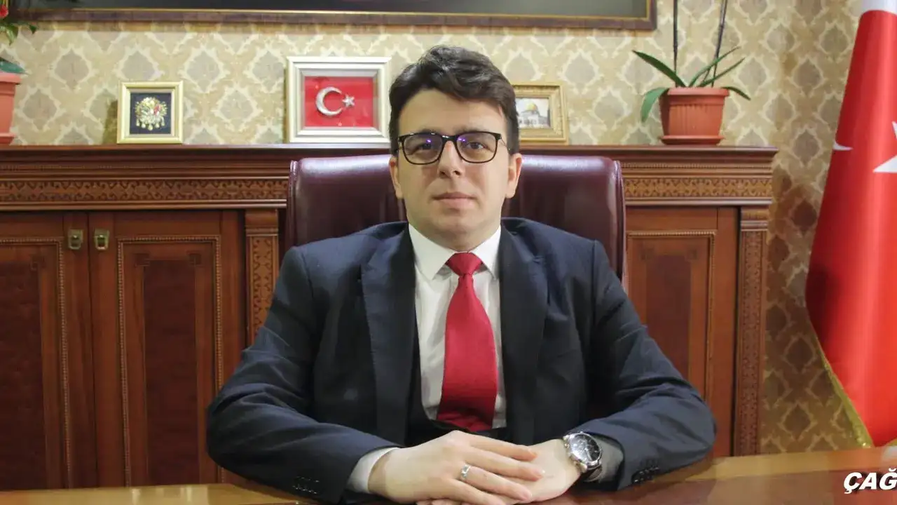 Trabzon’da o ilçenin kaymakamı değişti! İlçeye veda ediyor