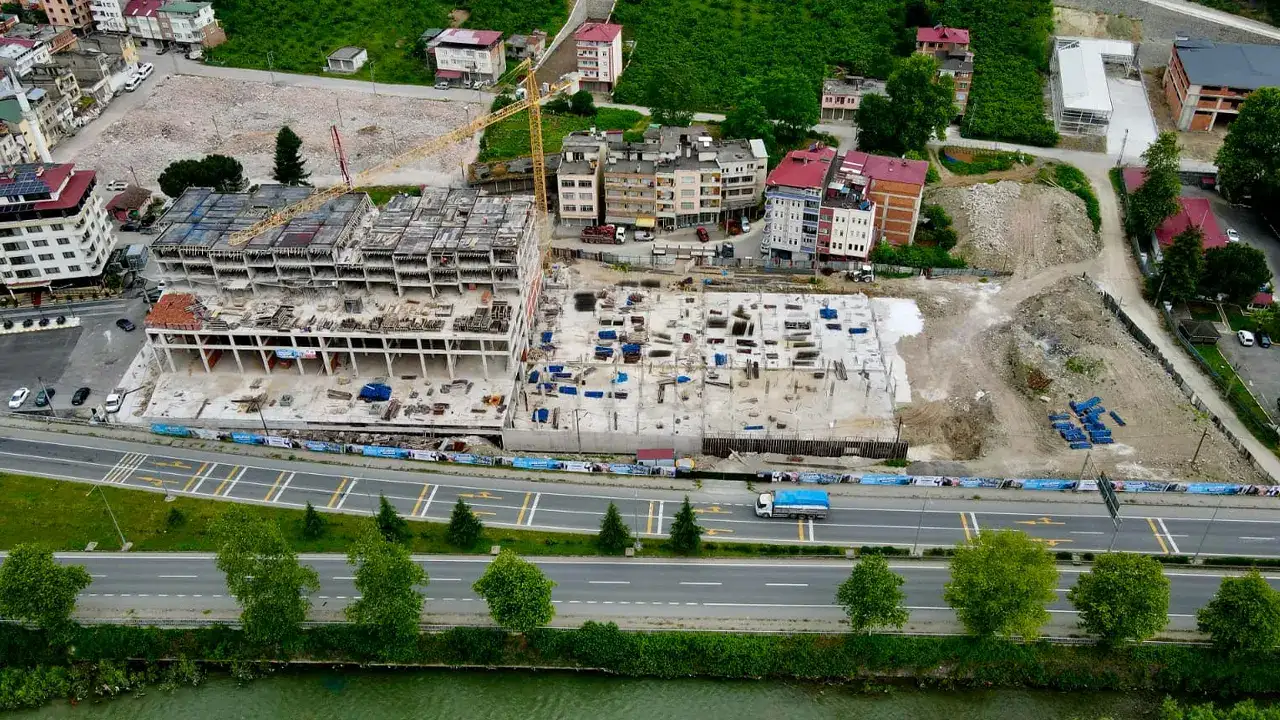Başkan Kaya’dan Çağlayan mesajı: “Sözümüzü tutacağız”