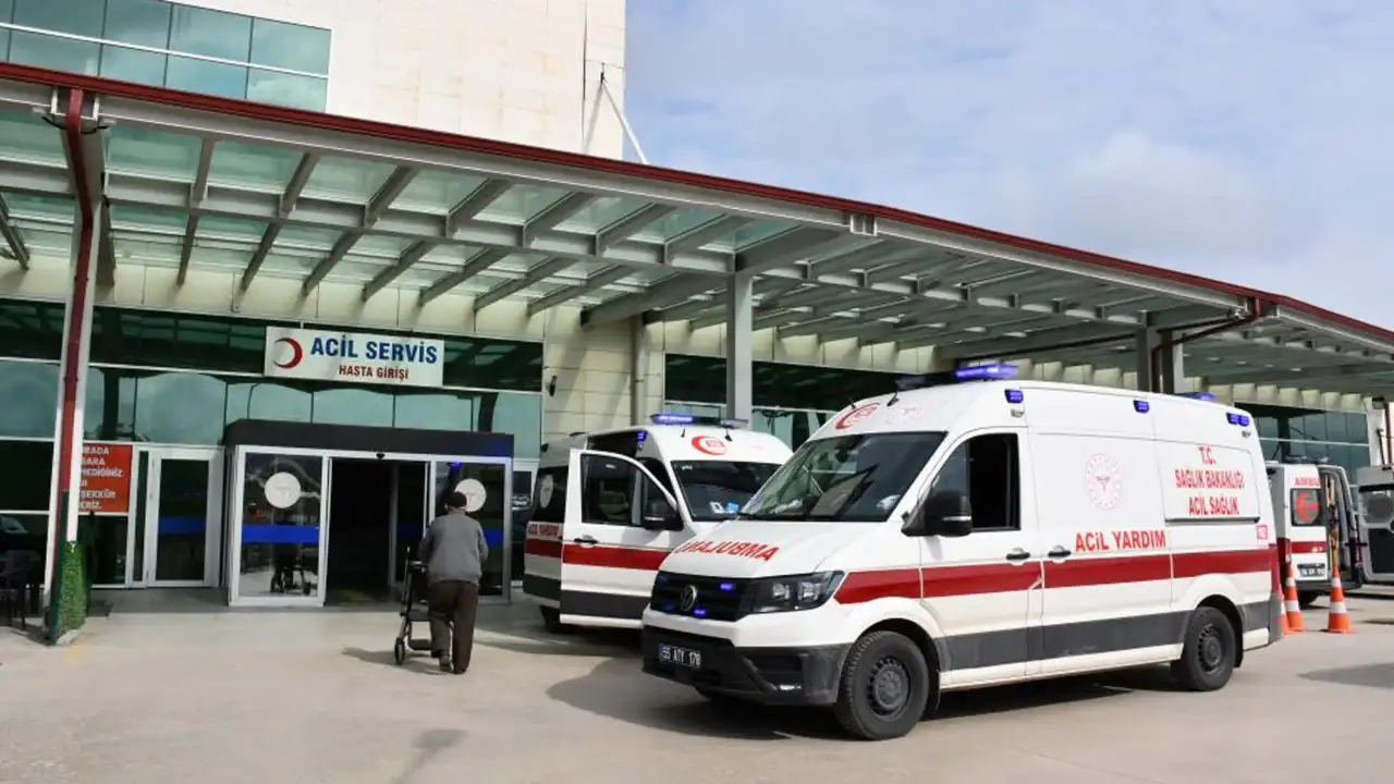 Samsun’da feci motosiklet kazası: 17 yaşındaki Umu