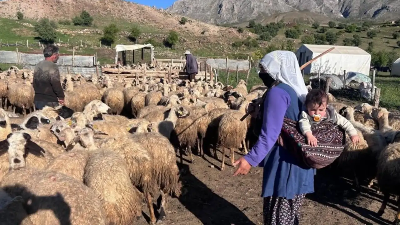 Kırsalda Bereket Projesi sonuçları açıklanıyor! Ba