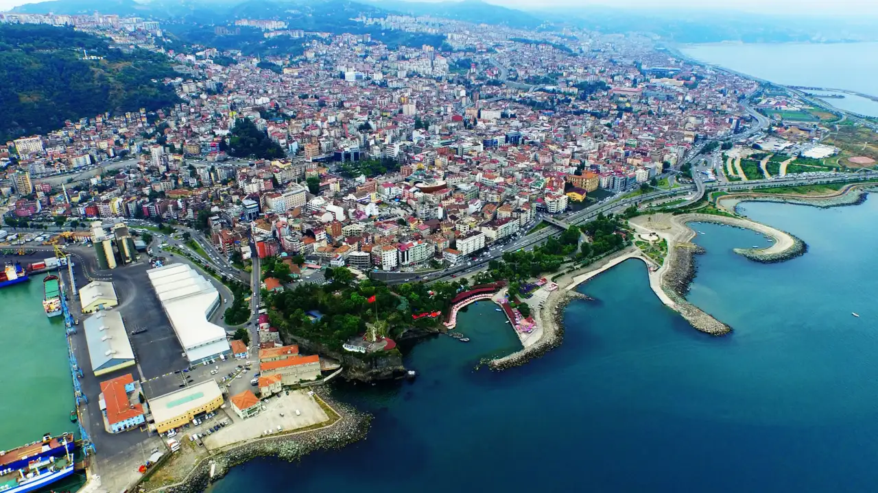 Trabzon’da 24 mahallede bazı yolların isimleri değişti