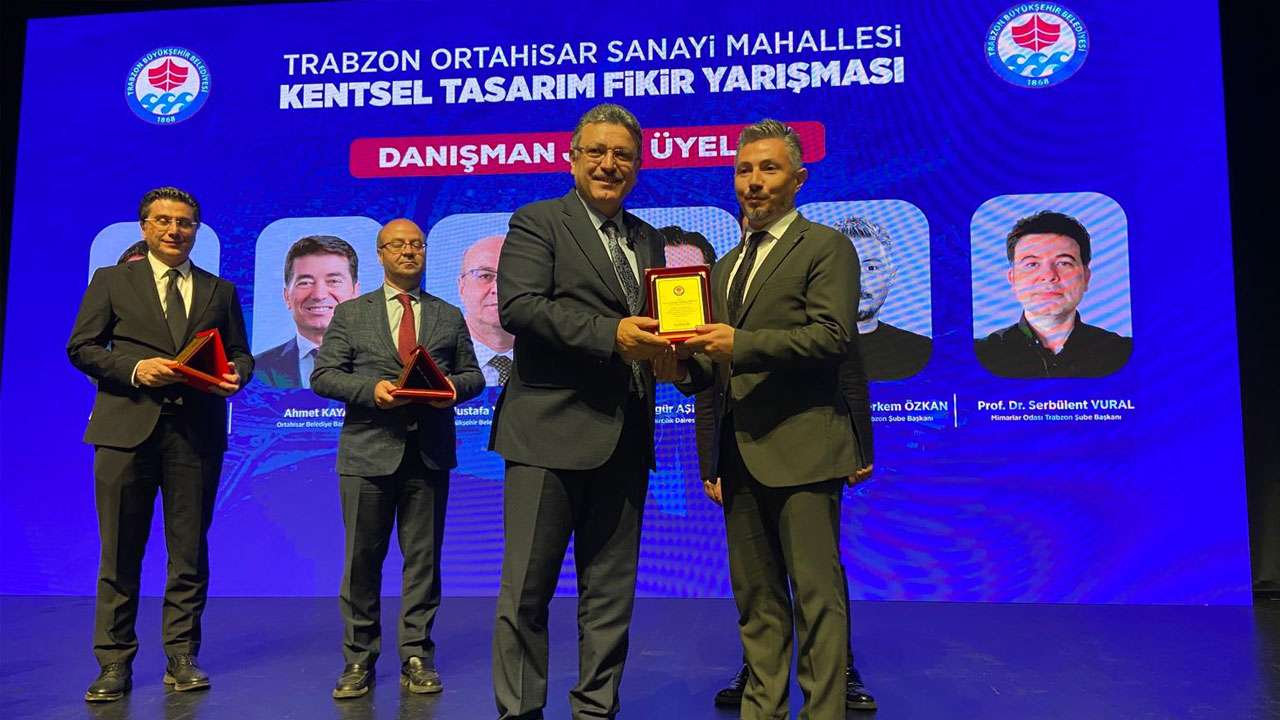 Başkan Genç açıkladı: Sanayi Mahallesi Trabzon’un yeni vizyon alanı olacak