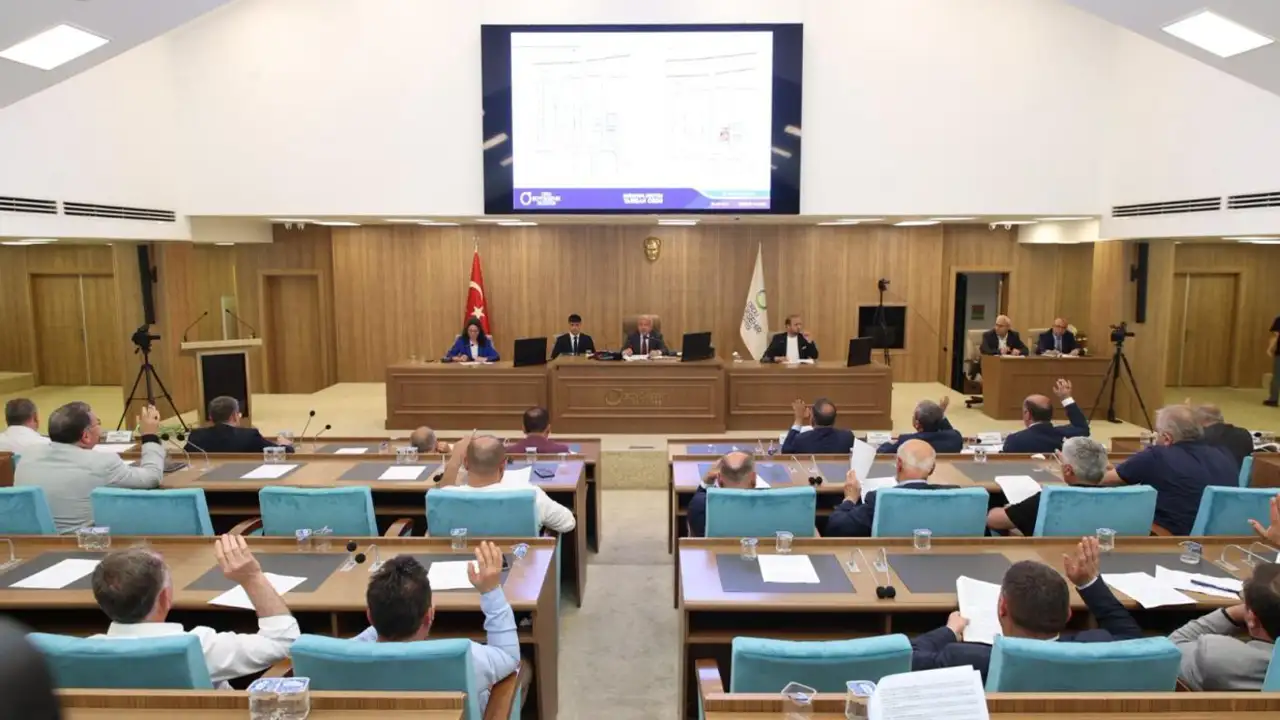 Ordu’da çözüm merkezi, üretim ve spor yatırımları masaya yatırıldı