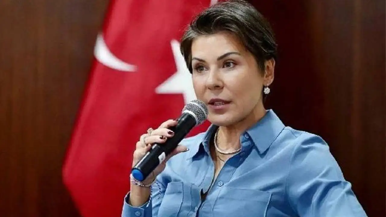 Fatoş Pınar Türker kimdir? Medya AŞ Genel Müdürü Fatoş Pınar Türker kaç yaşında, nereli, evli mi?