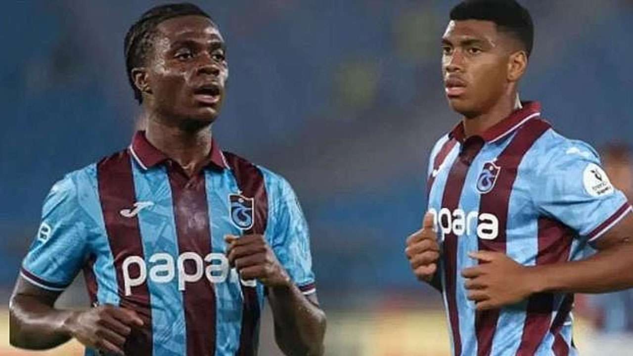 Trabzonspor'da 7 oyuncuya teklif! Oulai ve Augusto için kritik süreç