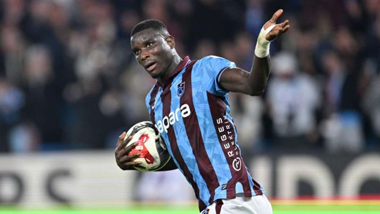 Trabzonspor’dan golcü oyuncu için karar! Gitmek istemiyorsa gitmeyecek!