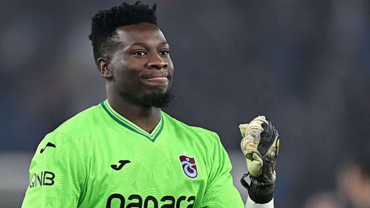 Trabzonspor’da Onana operasyonu! Alternatifi de hazır