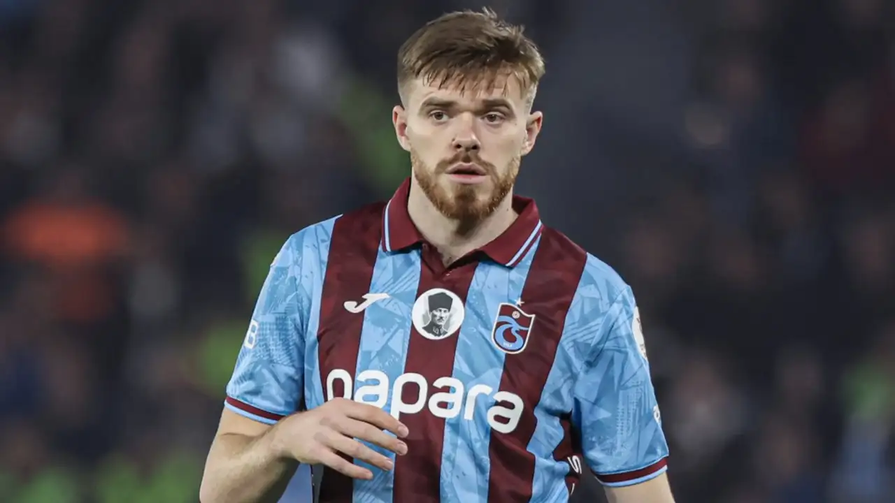 Arseniy Batagov Trabzon’dan vazgeçmedi! Tatilini şehirde geçiriyor