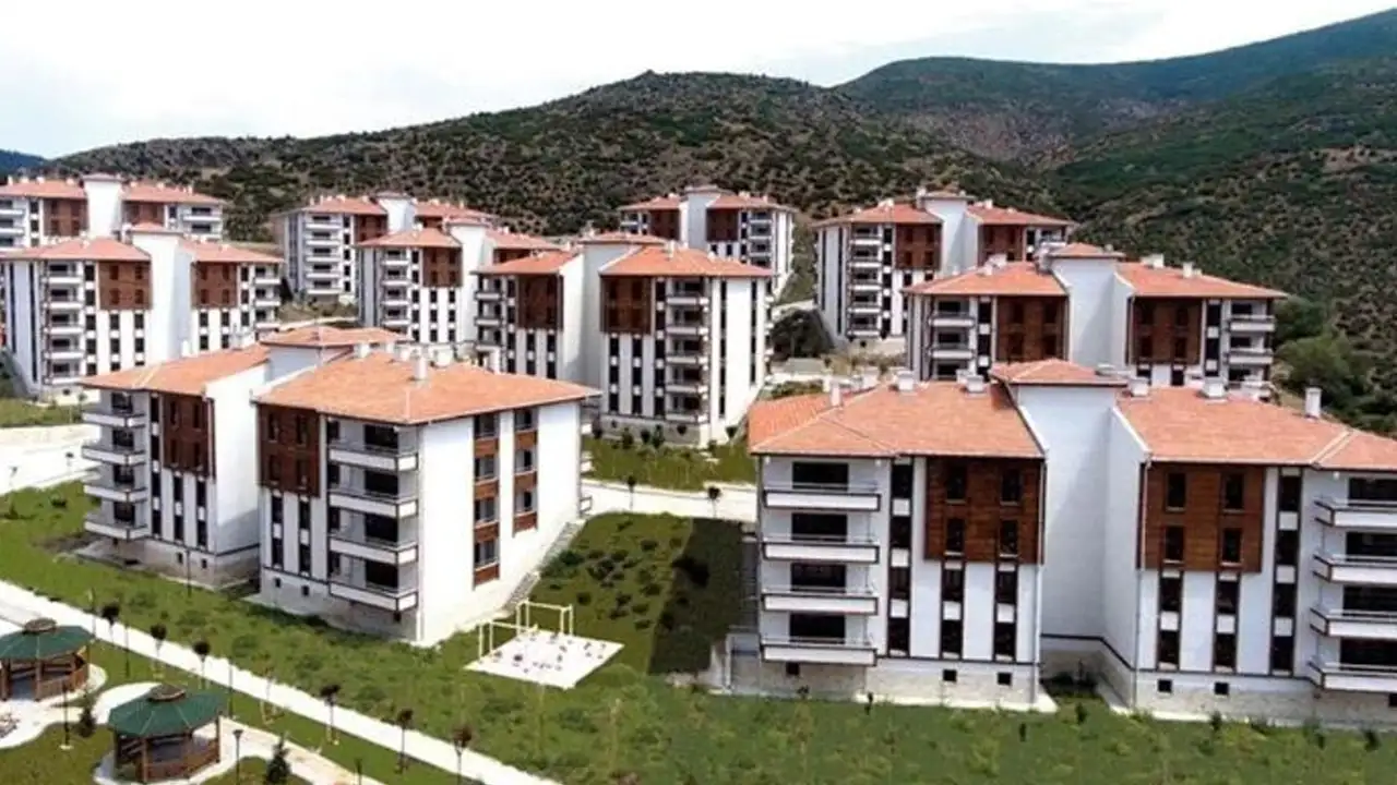 Rize'de TOKİ fırsatı! 64 ilde 20 bin konut satışa 