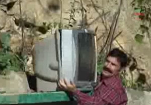 Artvin'de çok ilginç olay!