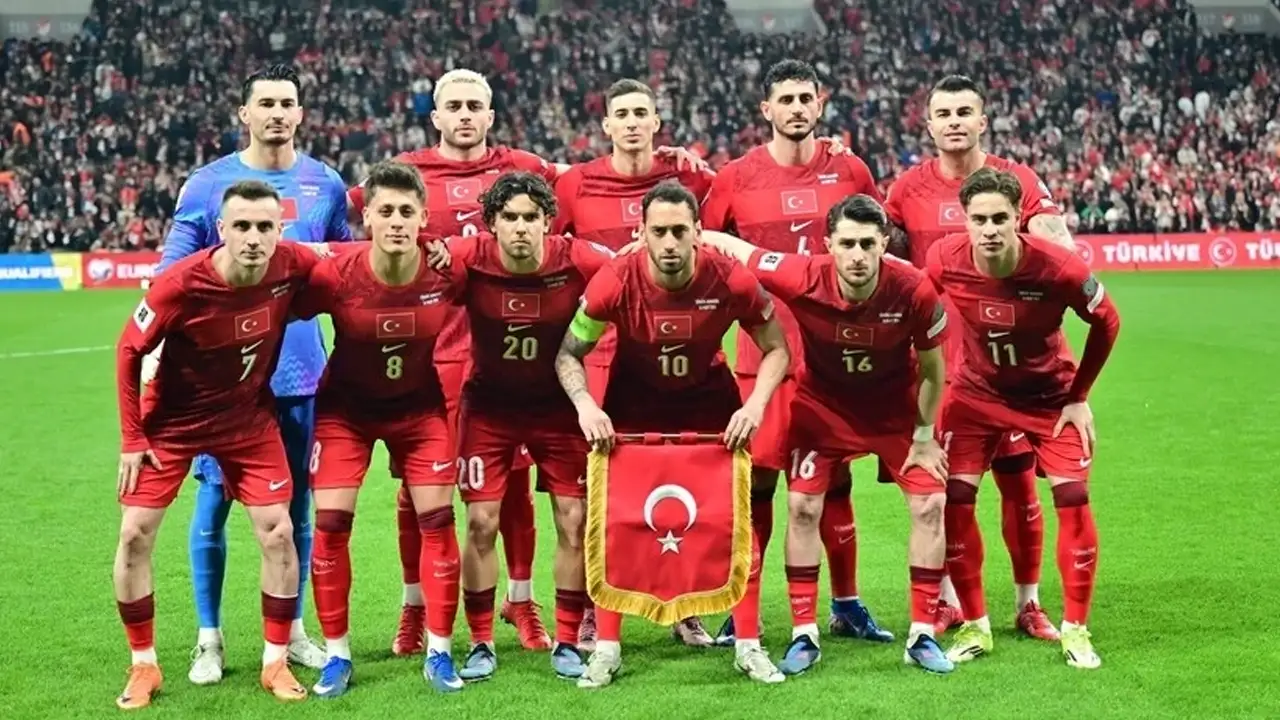 Milli Takım maç fikstürü ve takvimi belli oldu! Av