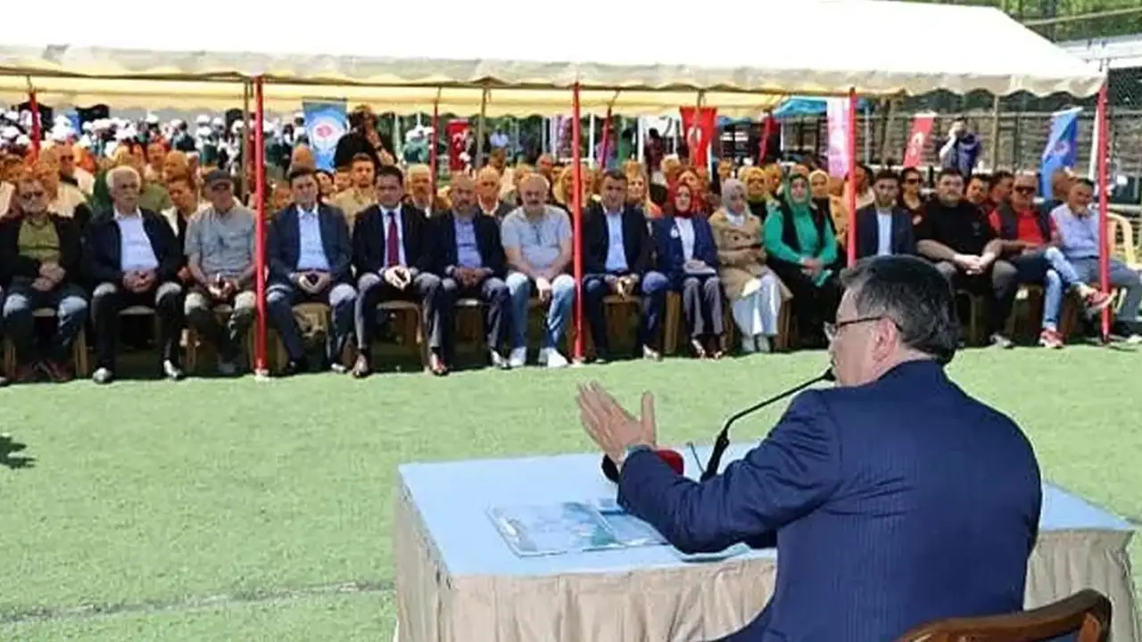 Vatandaş soracak! Başkan Genç cevaplayacak