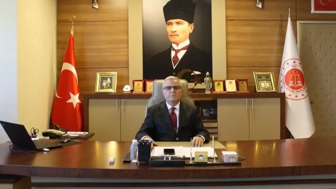 Trabzon’da da görev yaptı: Danıştay üyeliğine seçildi