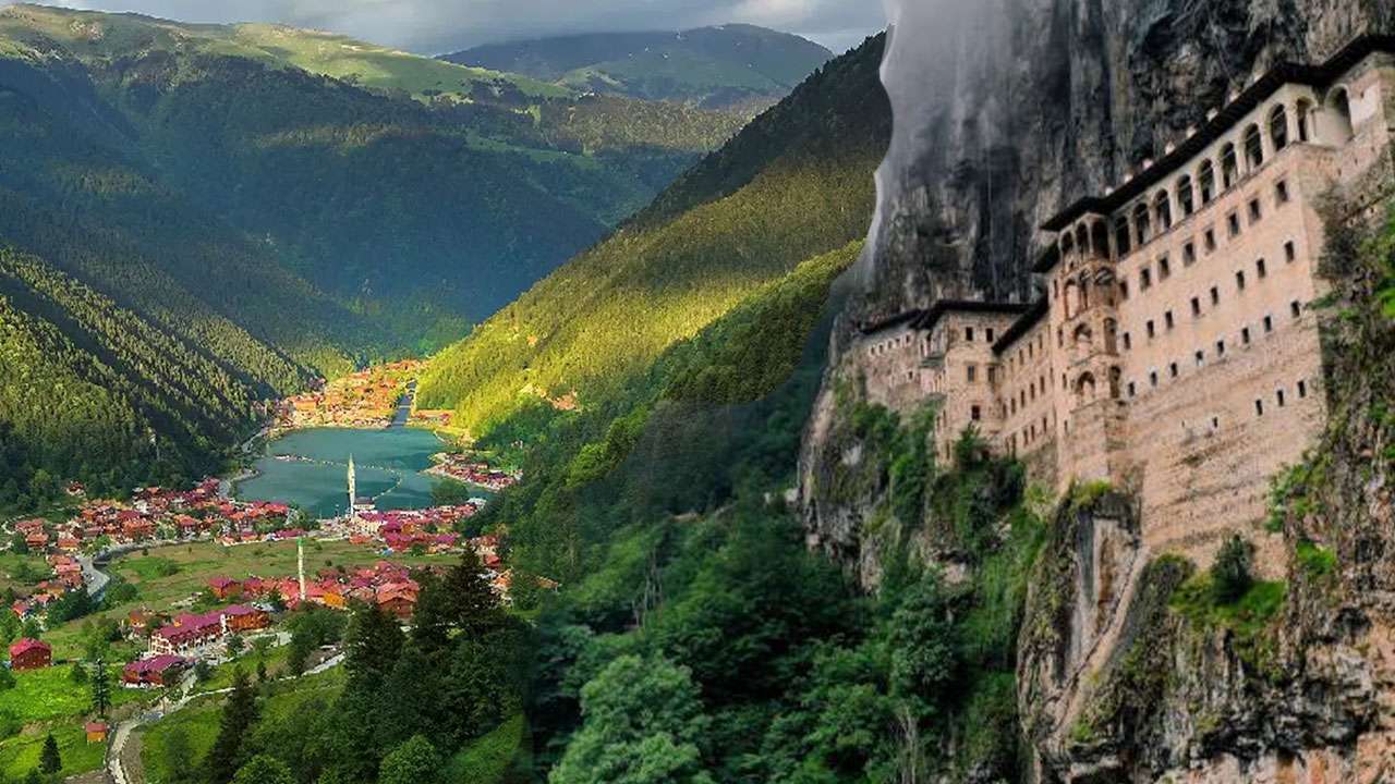Trabzon’da turizmin gözde noktaları masaya yatırıldı