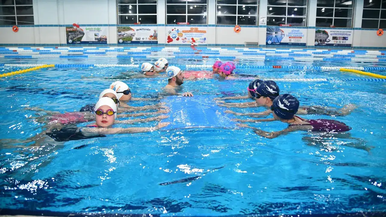 Ortahisar Belediyesi Yaz Spor Okulu için kayıtlar başladı