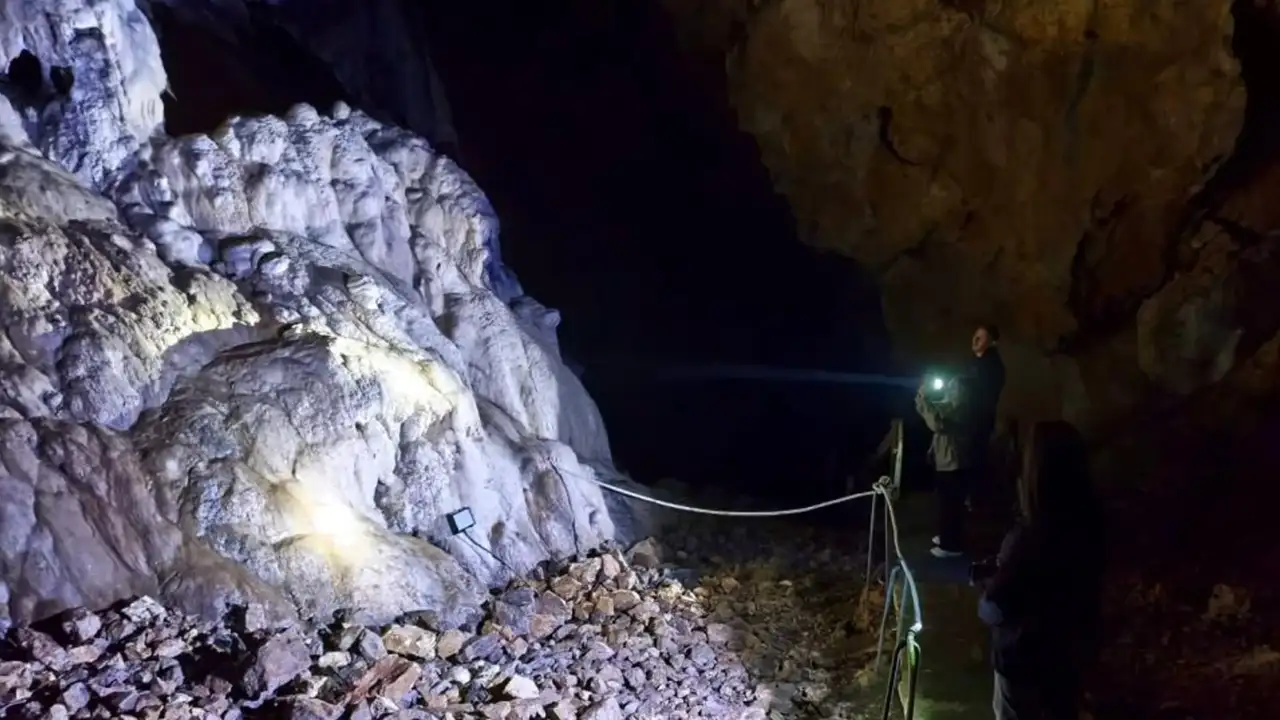 Bayburt’ta doğal miras için saha incelemesi