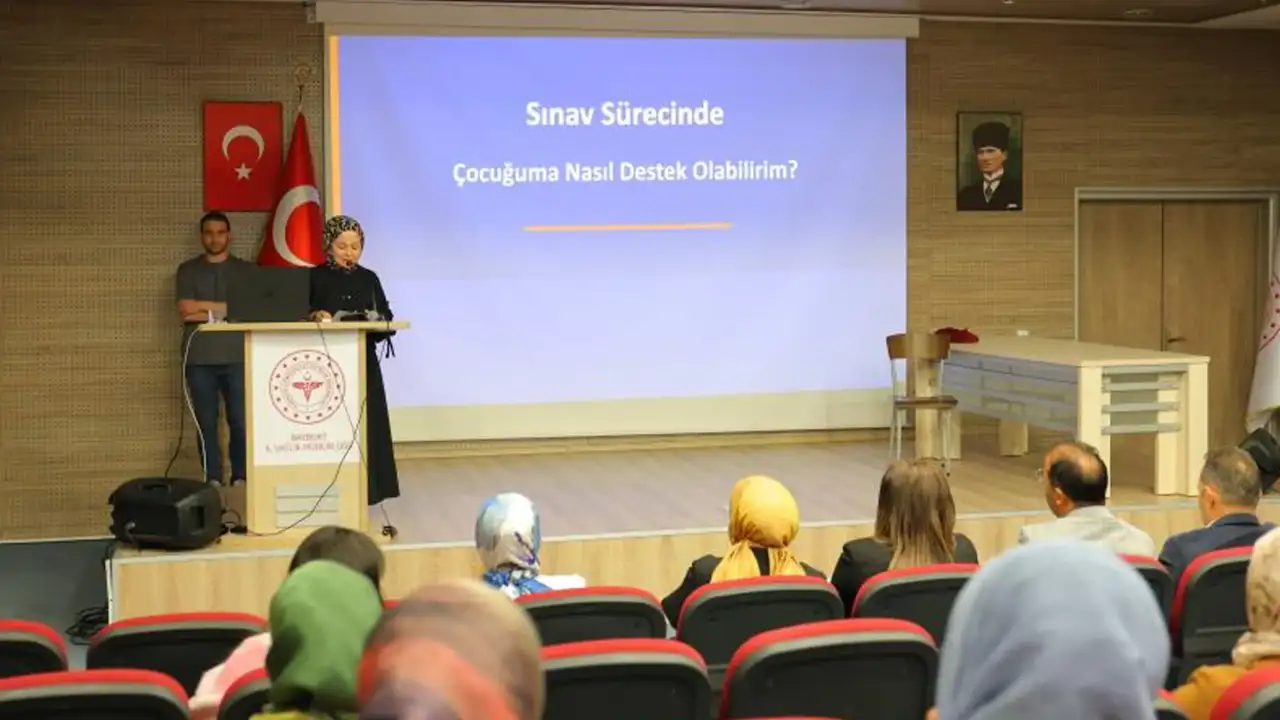 Bayburt'ta 'Sağlıklı Hayat Saatleri' başladı